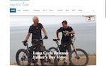 Screenshot of electric bike.com