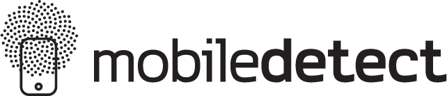 Mobile Detect Logo